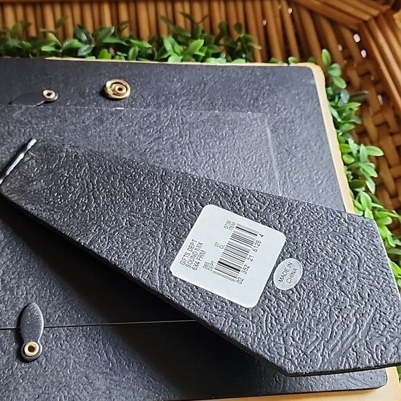 Musical Instrument Picture Frame Embossed Brushed Bronze Resin Stucco - Picture 9 of 10